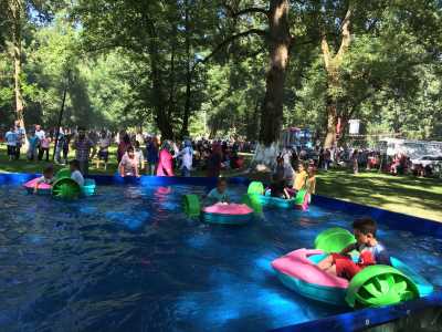 21. Geleneksel Gölyaka Kültür ve Turizm Festivali 